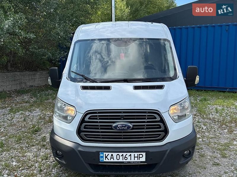 Ford Transit 2018