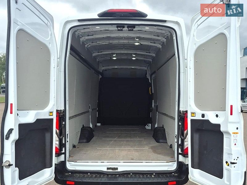 Мікроавтобус вантажний (до 3,5т) Ford Transit 2021 в Ковелі