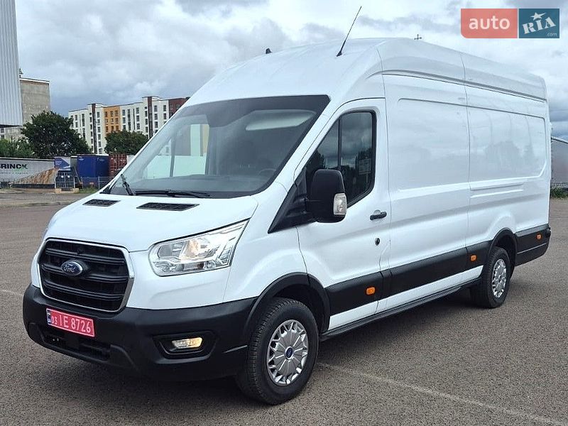 Мікроавтобус вантажний (до 3,5т) Ford Transit 2021 в Ковелі