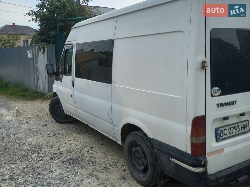 Мікровен Ford Transit 2000 в Дрогобичі