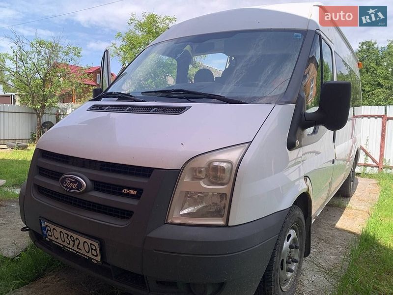 Ford Transit 2008 Ford Transit 2008
