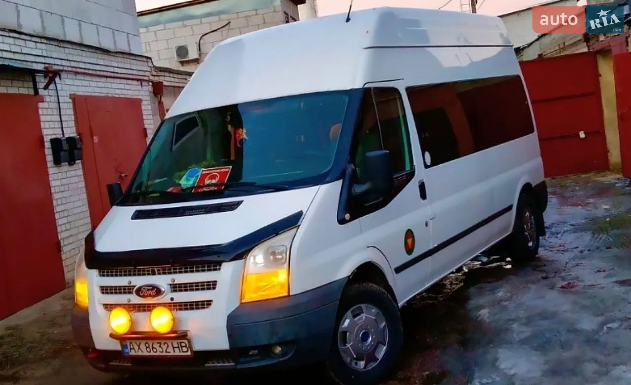 2013 Ford Transit Connect - мініатюра 23