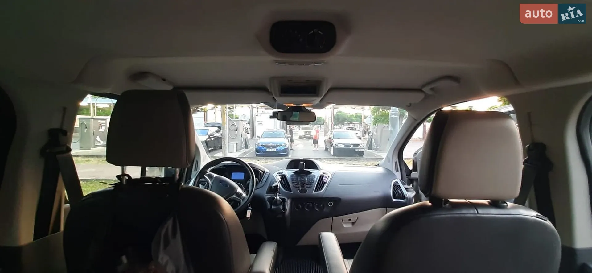 2013 Ford Transit Connect - мініатюра 9