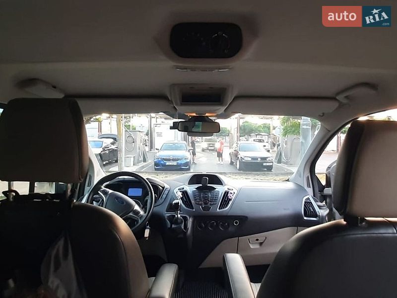 Минивэн Ford Transit 2013 в Киеве