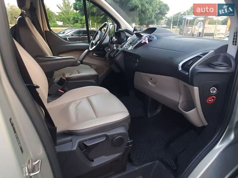 Мінівен Ford Transit 2013 в Києві