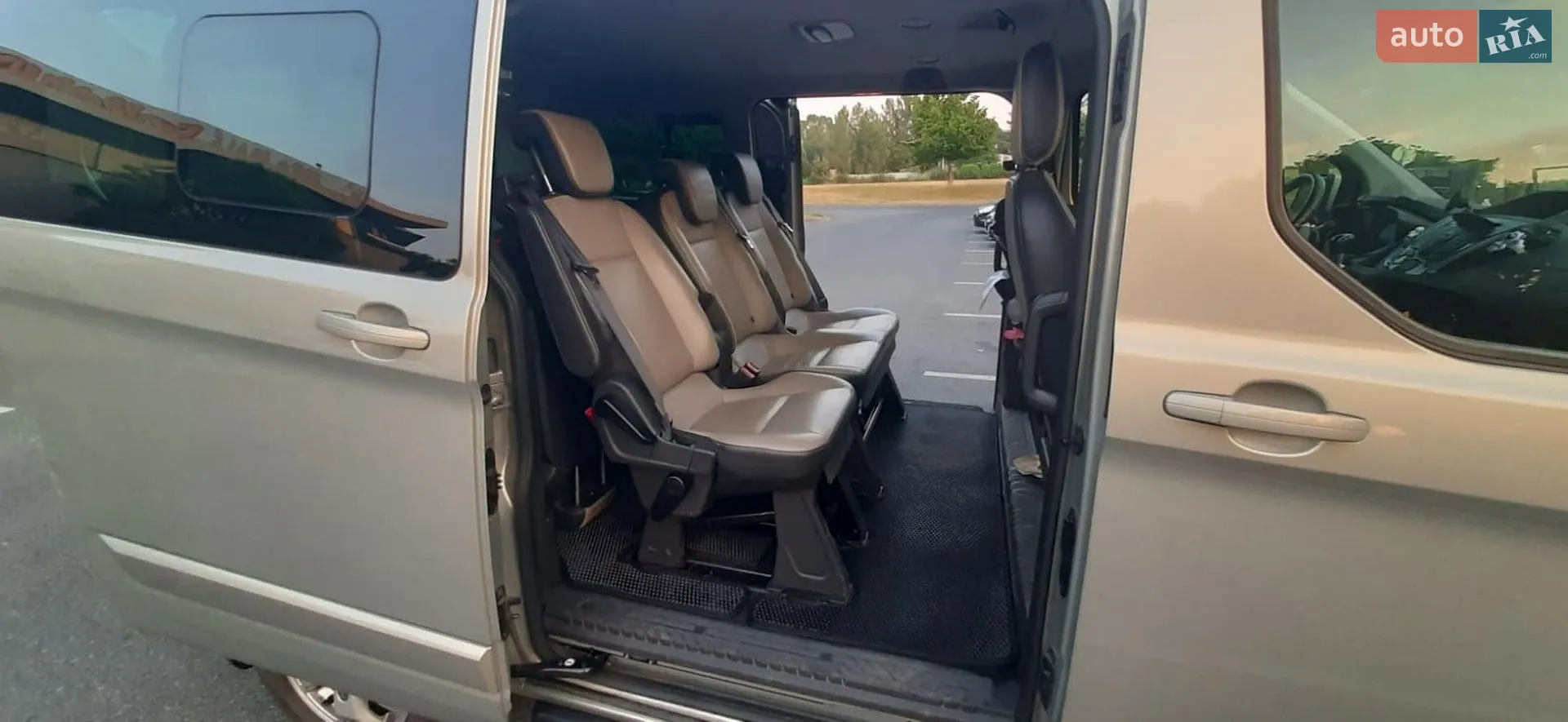 2013 Ford Transit Connect - мініатюра 8