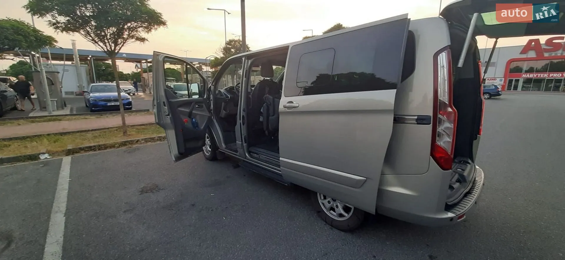 2013 Ford Transit Connect - мініатюра 3