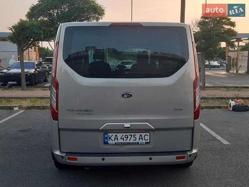Минивэн Ford Transit 2013 в Киеве