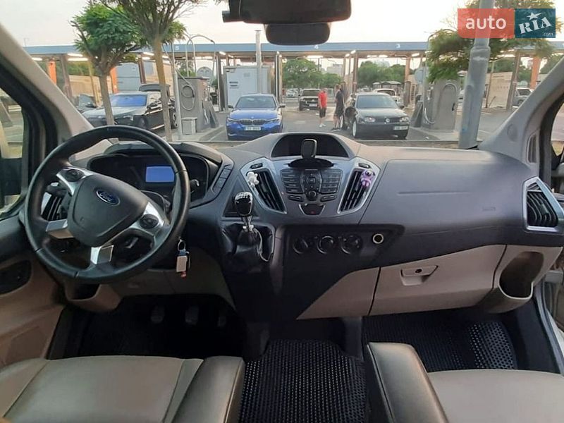 Мінівен Ford Transit 2013 в Києві