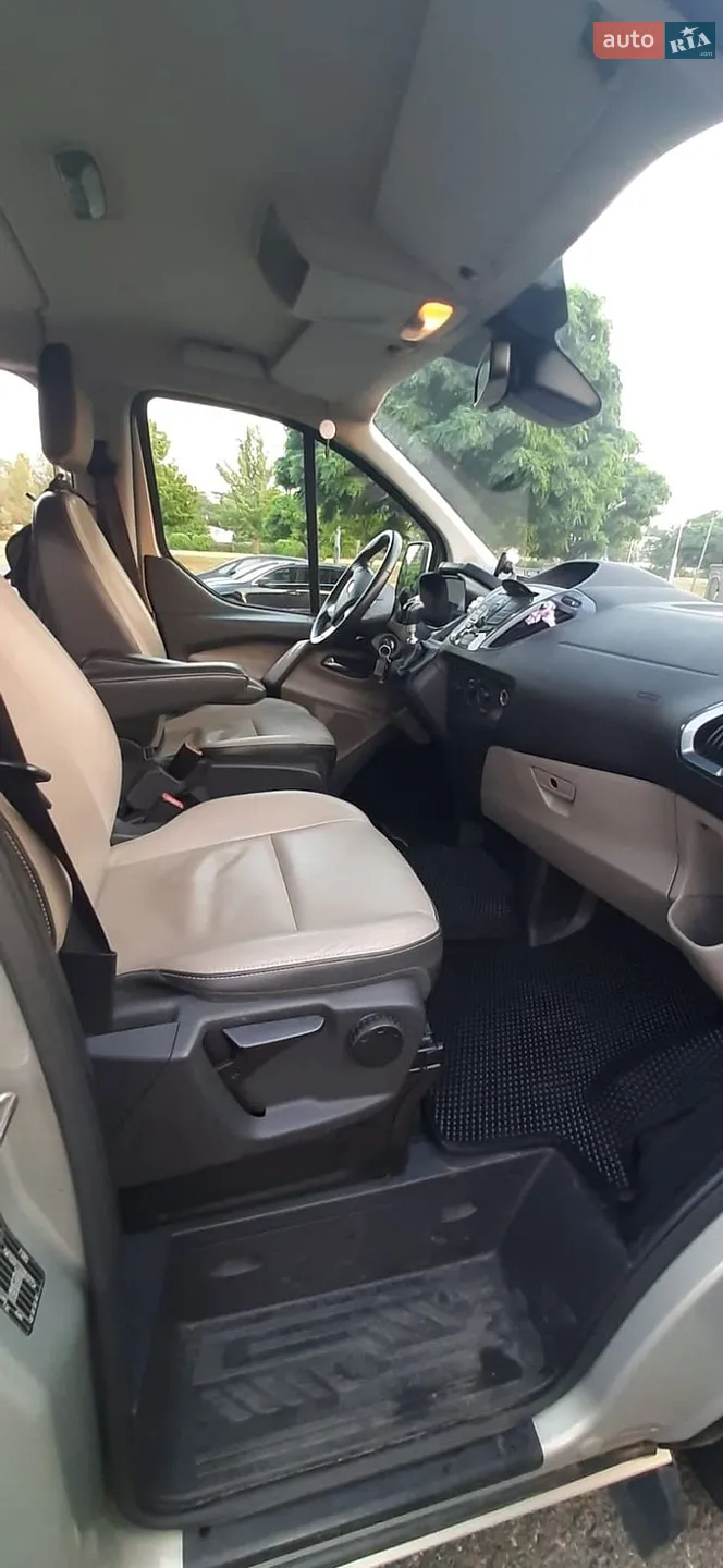 2013 Ford Transit Connect - мініатюра 6
