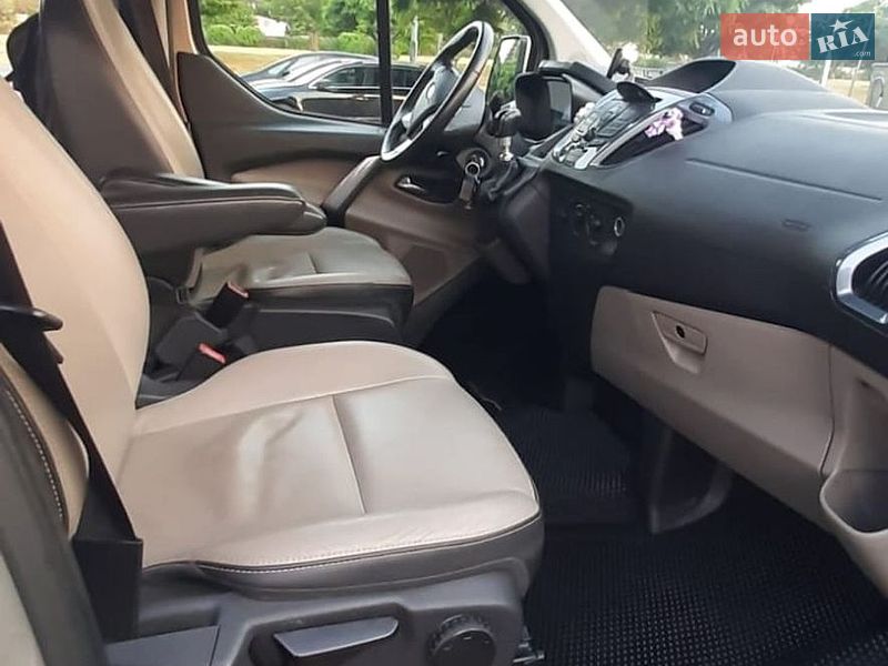 Минивэн Ford Transit 2013 в Киеве