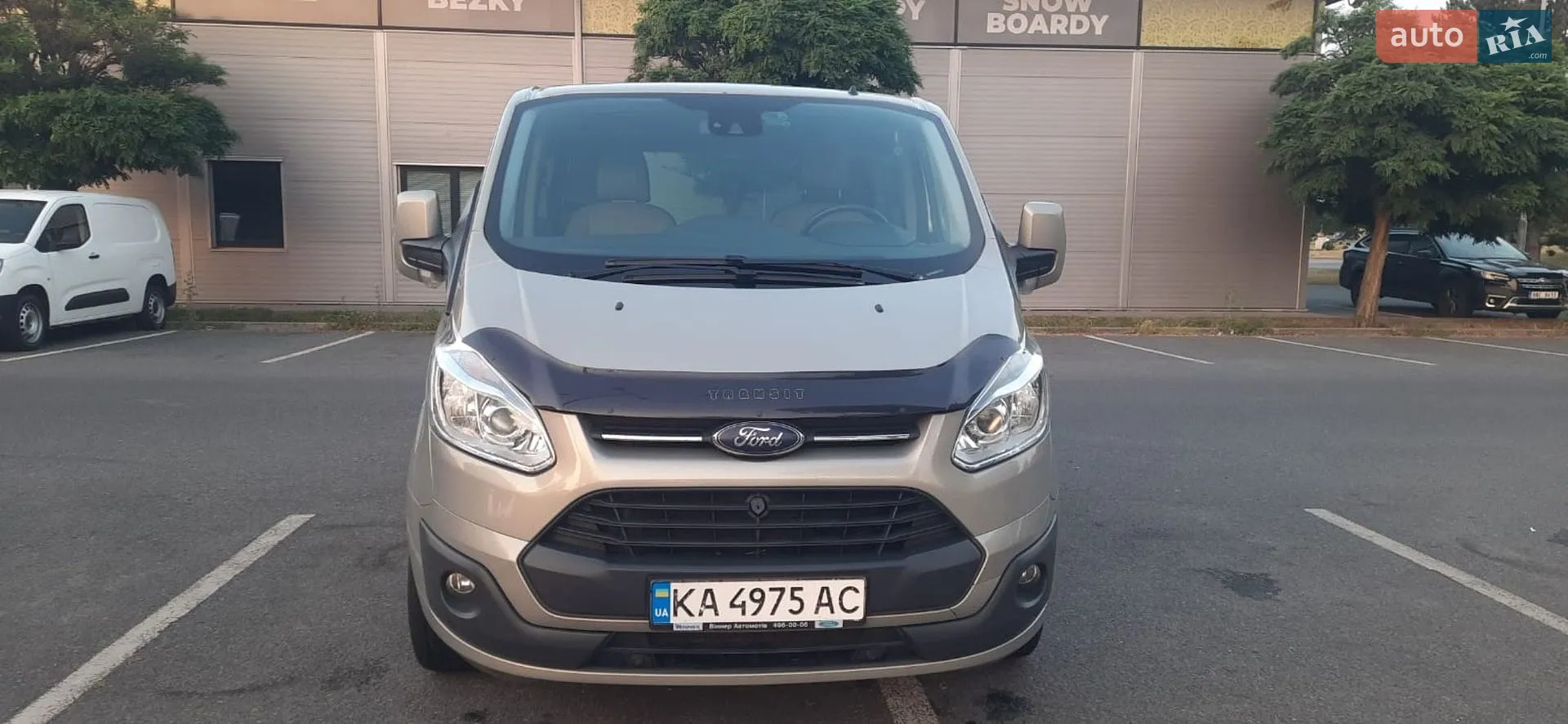 2013 Ford Transit Connect - фото 1