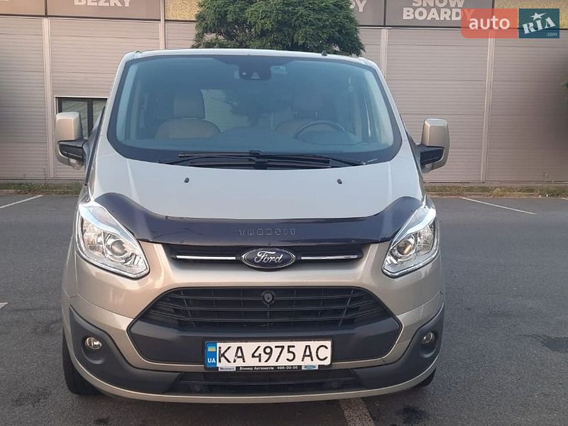 Минивэн Ford Transit 2013 в Киеве