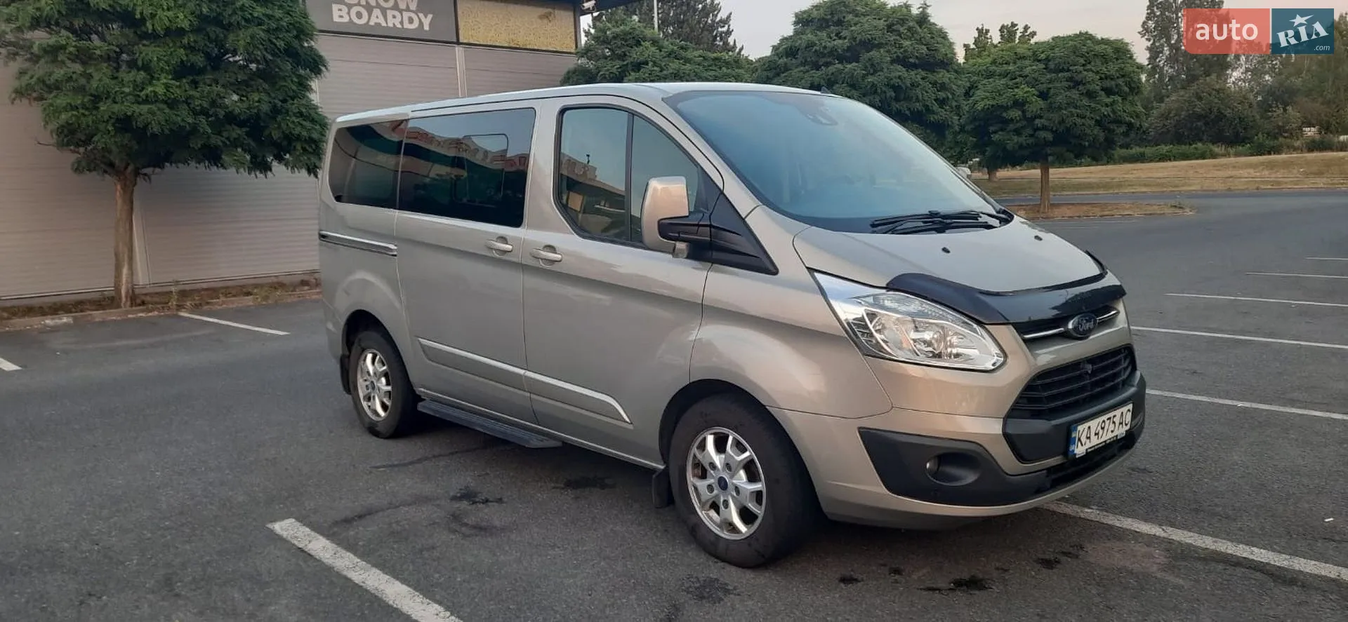 2013 Ford Transit Connect - мініатюра 7