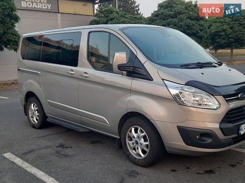 Минивэн Ford Transit 2013 в Киеве