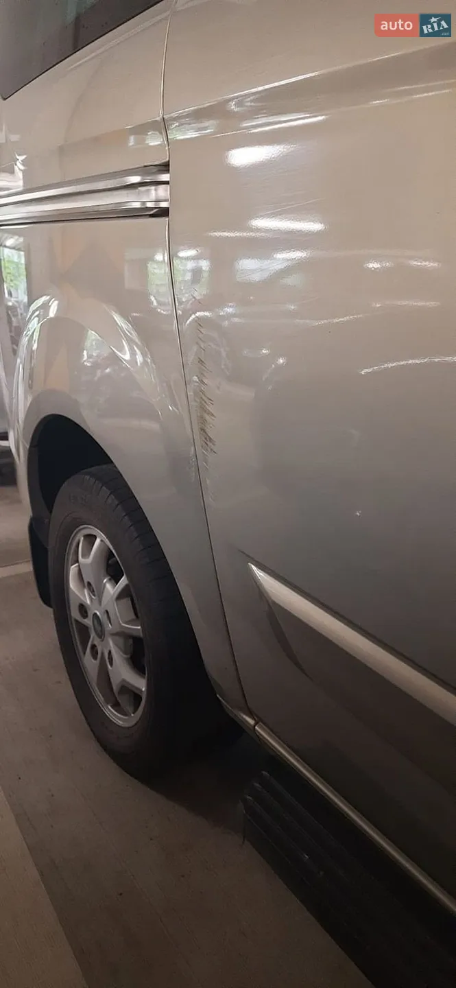 2013 Ford Transit Connect - мініатюра 11