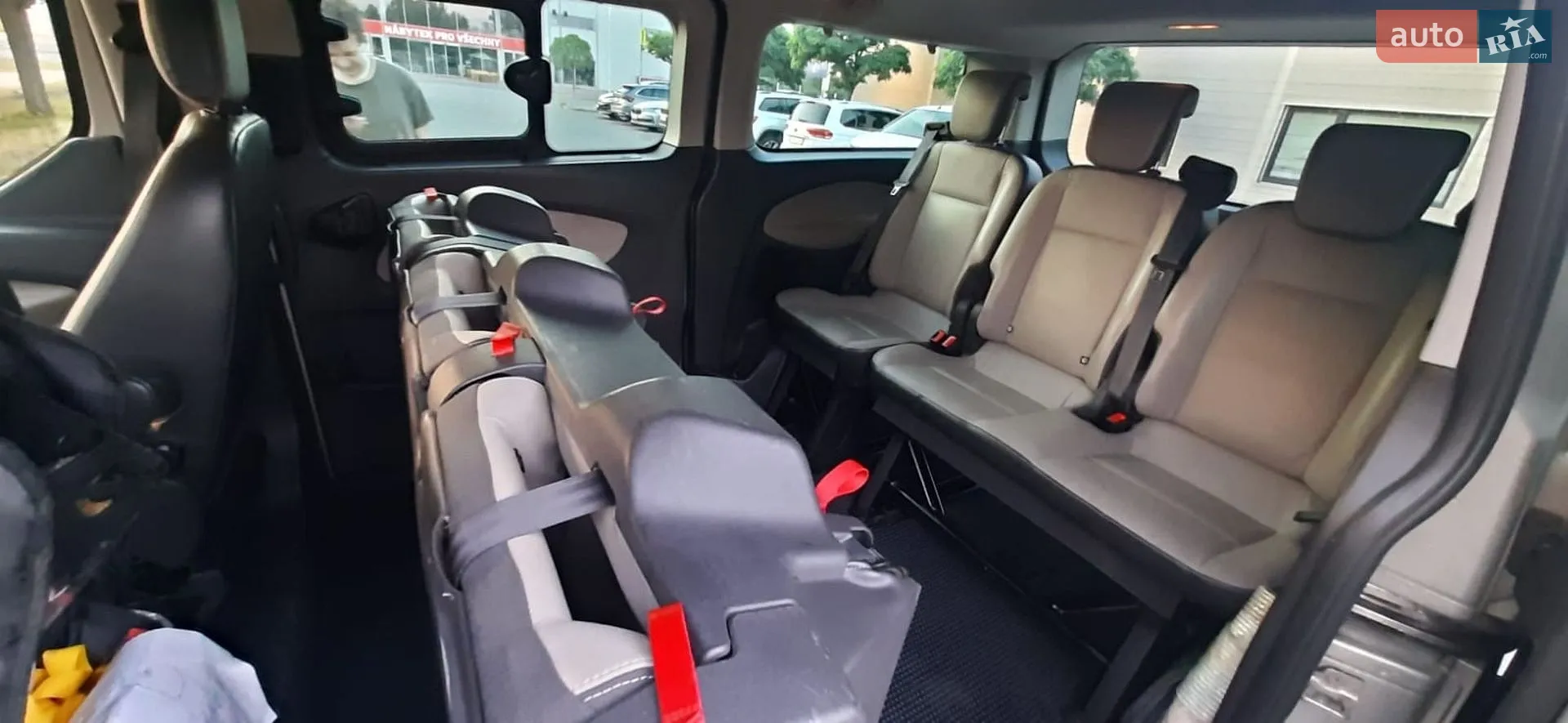 2013 Ford Transit Connect - мініатюра 14