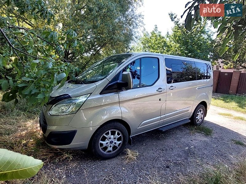 Минивэн Ford Transit 2013 в Киеве