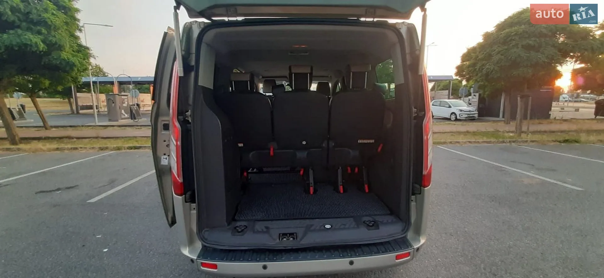 2013 Ford Transit Connect - мініатюра 13