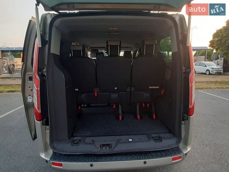 Минивэн Ford Transit 2013 в Киеве