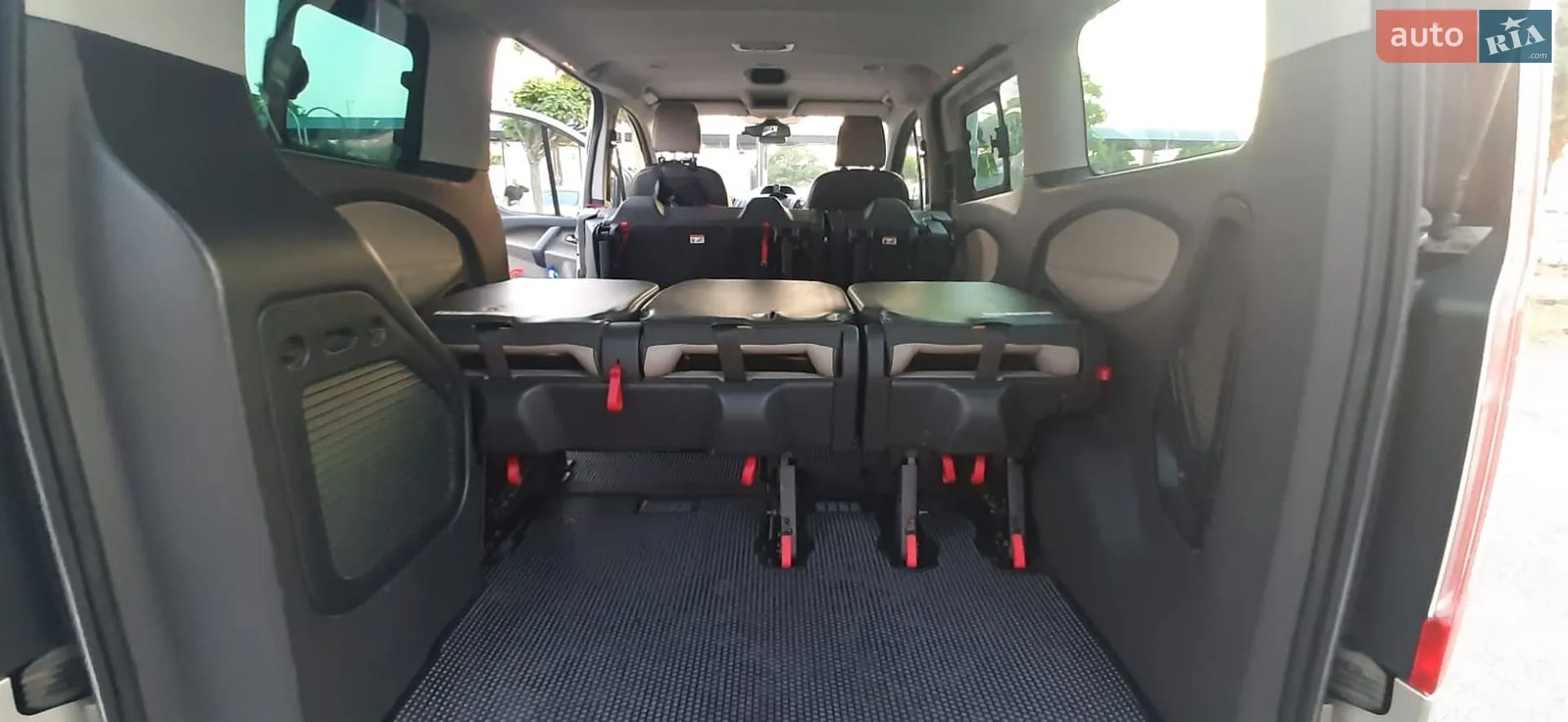 2013 Ford Transit Connect - мініатюра 15
