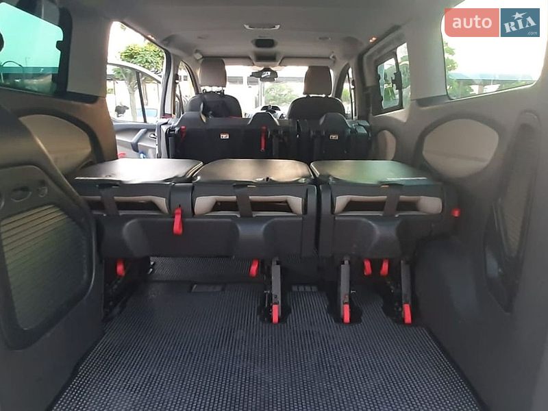 Минивэн Ford Transit 2013 в Киеве