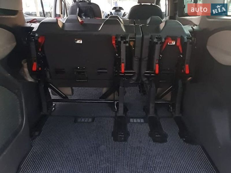 Минивэн Ford Transit 2013 в Киеве