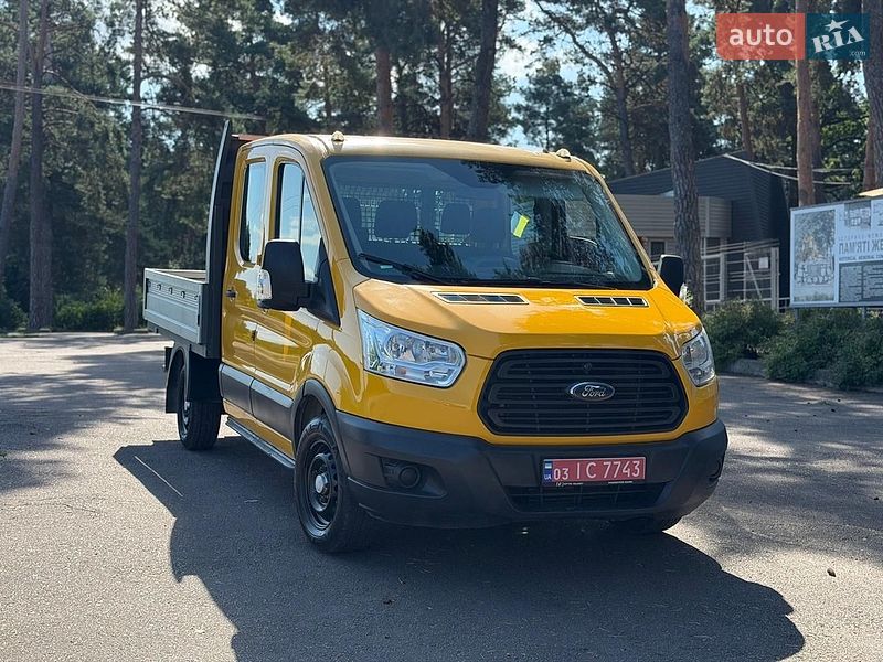 Борт Ford Transit 2015 в Вінниці