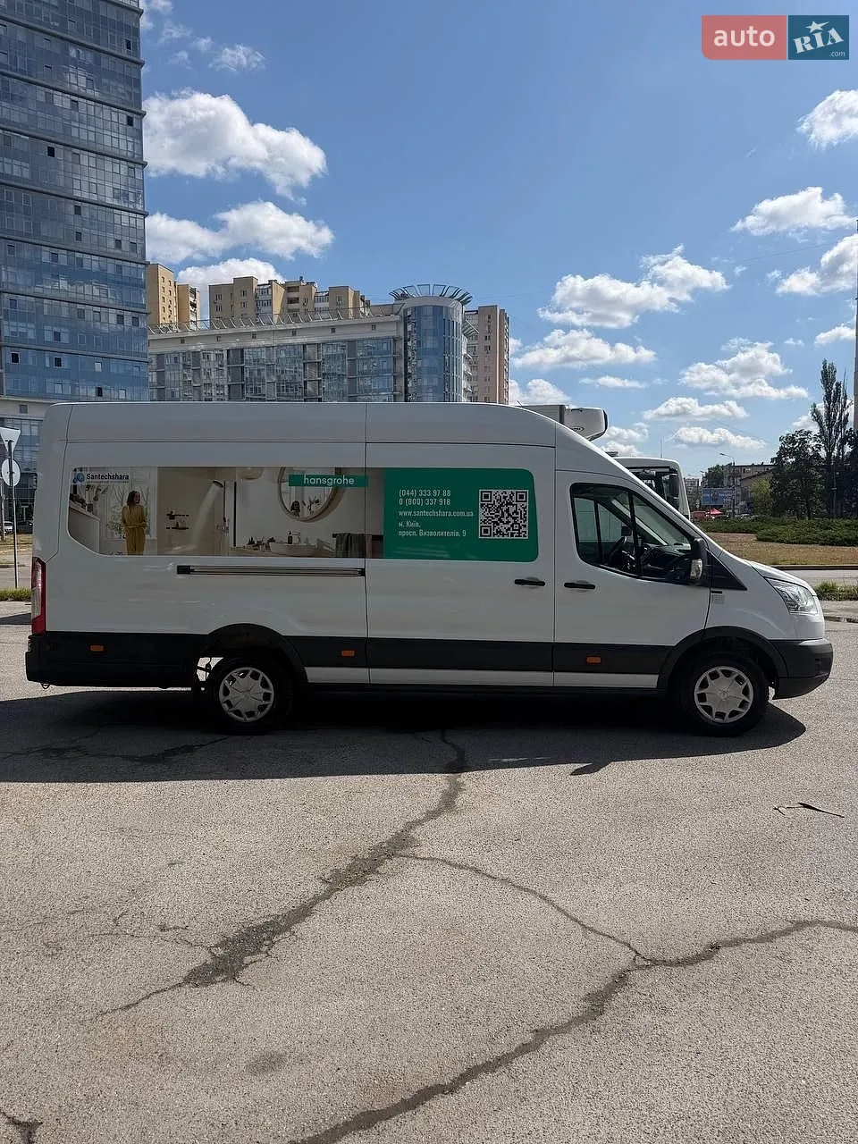 2017 Ford Transit Connect - мініатюра 4
