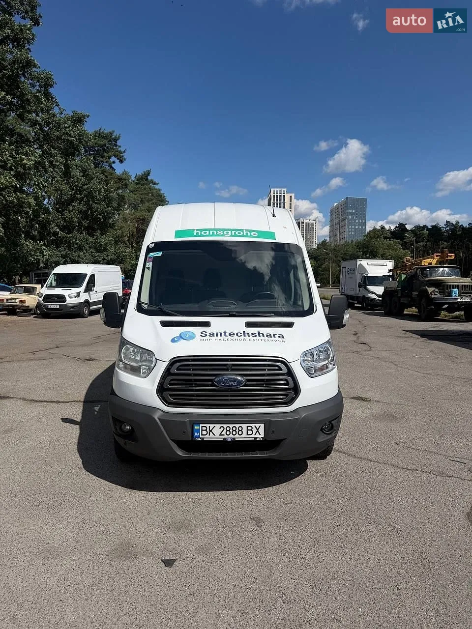 2017 Ford Transit Connect - фото 1