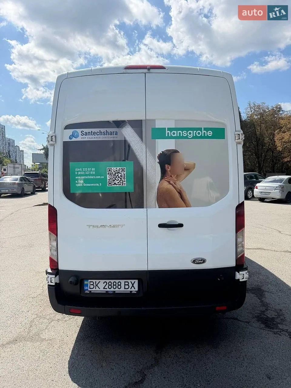2017 Ford Transit Connect - мініатюра 5