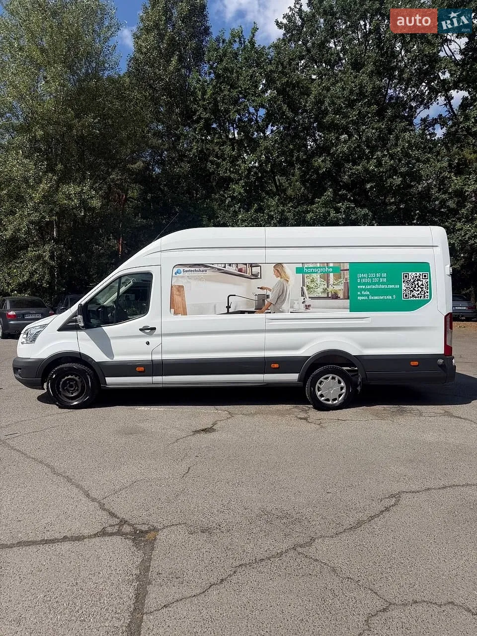 2017 Ford Transit Connect - мініатюра 10