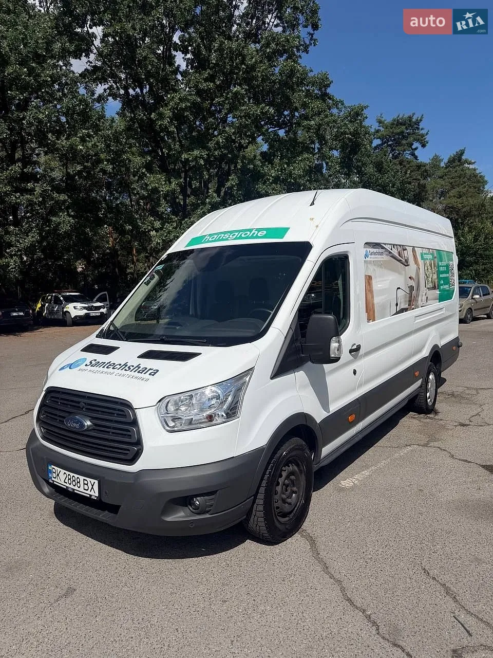 2017 Ford Transit Connect - мініатюра 3