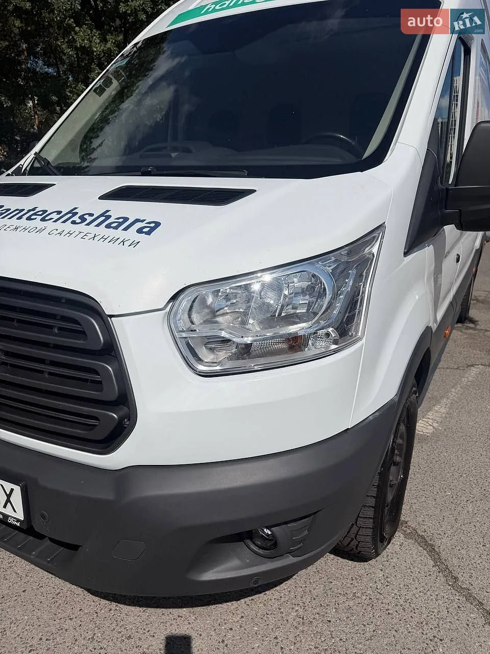2017 Ford Transit Connect - мініатюра 6