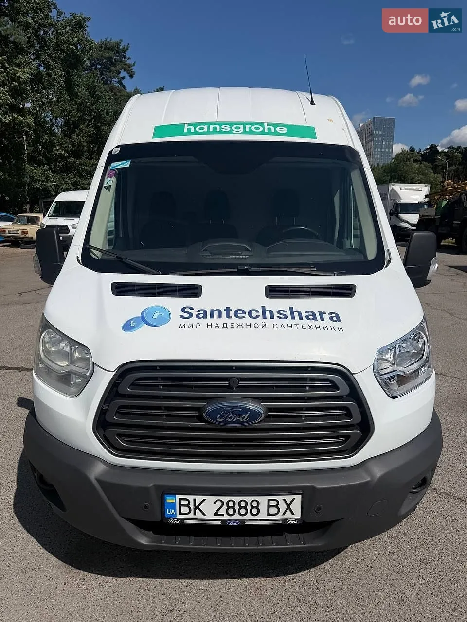 2017 Ford Transit Connect - мініатюра 7
