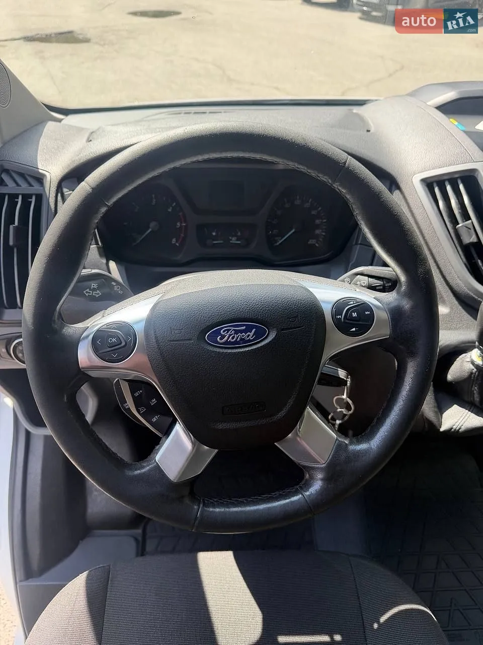 2017 Ford Transit Connect - мініатюра 16