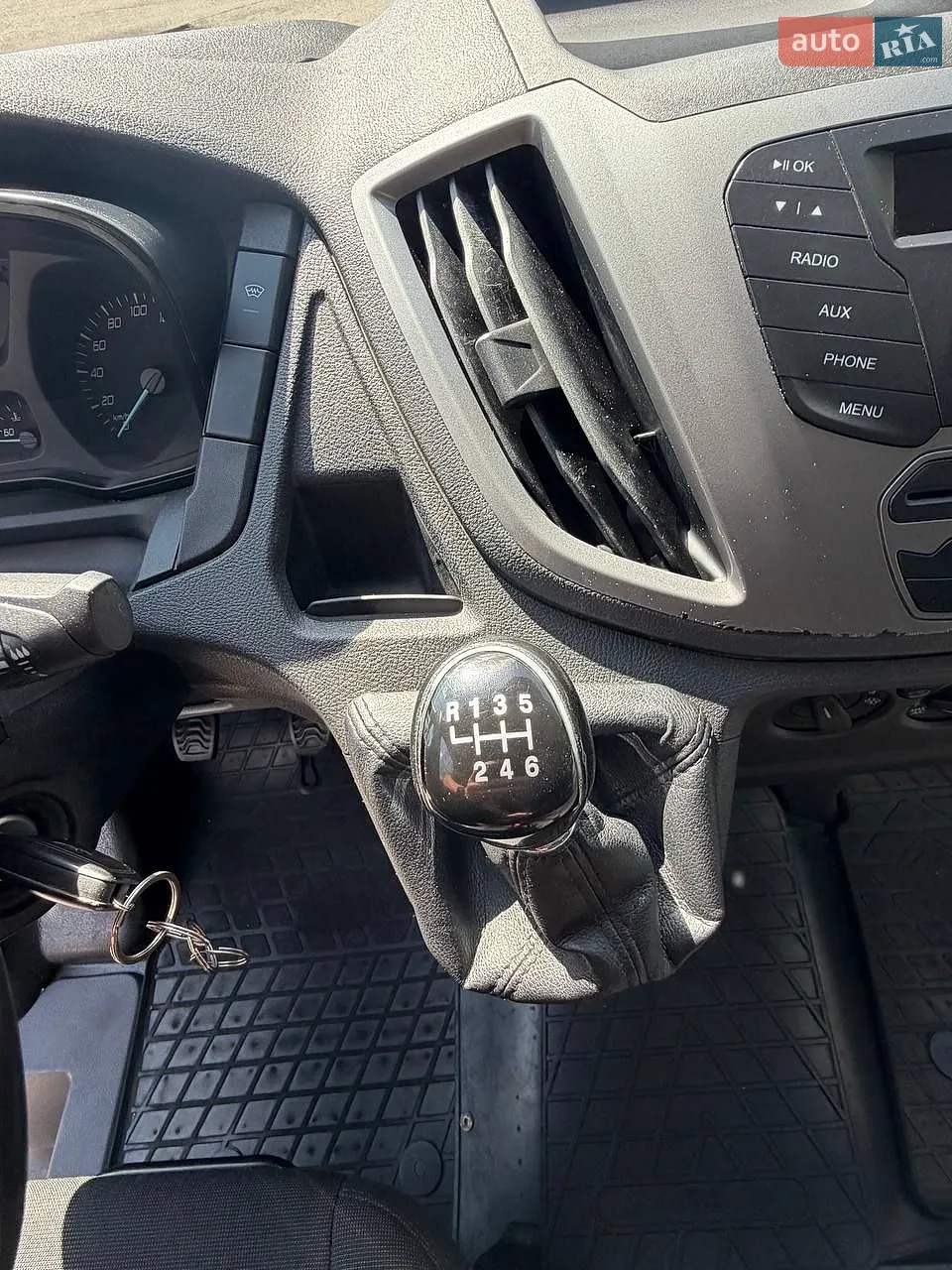 2017 Ford Transit Connect - мініатюра 19