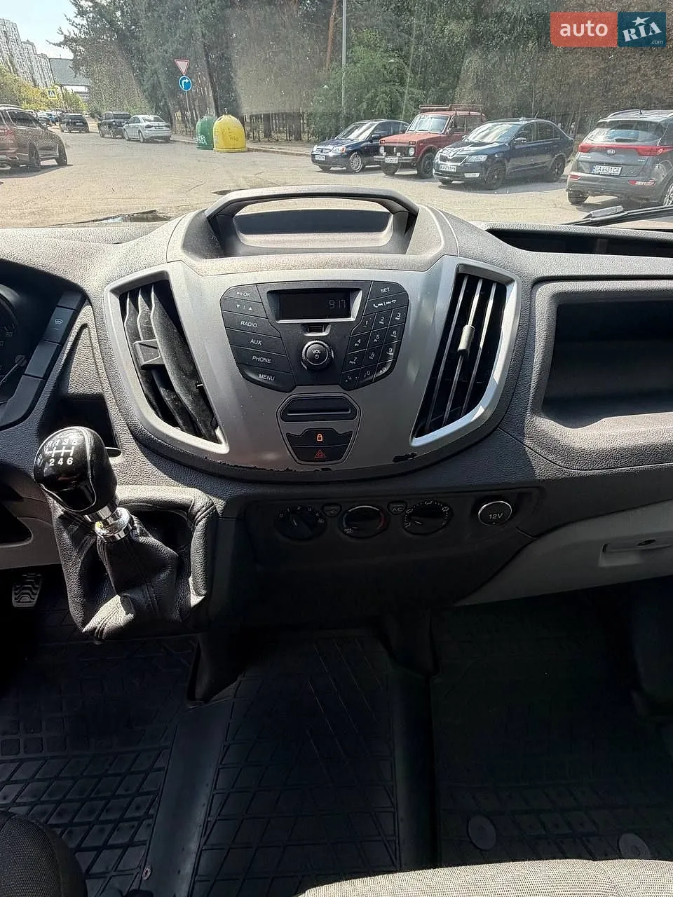 2017 Ford Transit Connect - мініатюра 20