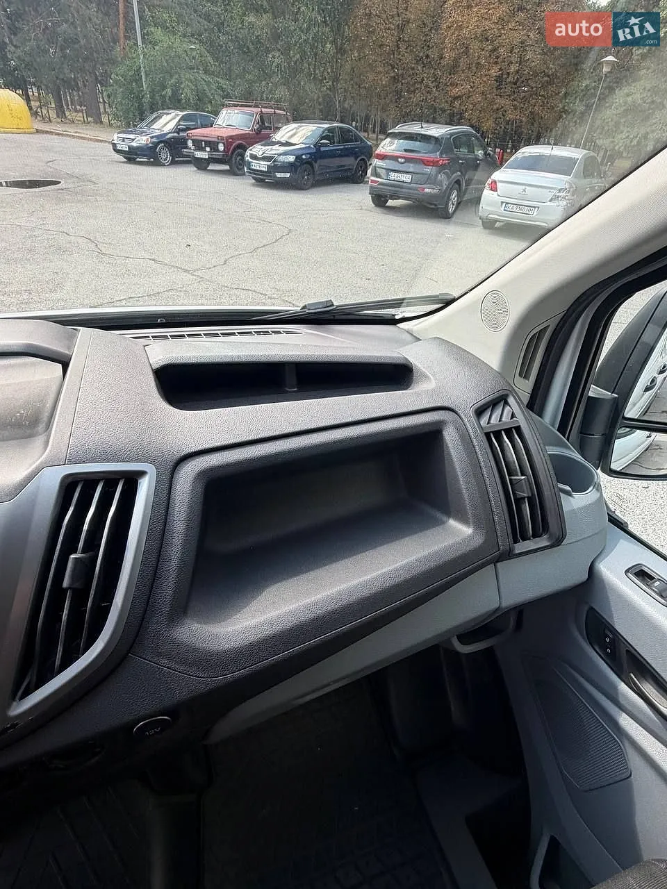 2017 Ford Transit Connect - мініатюра 21