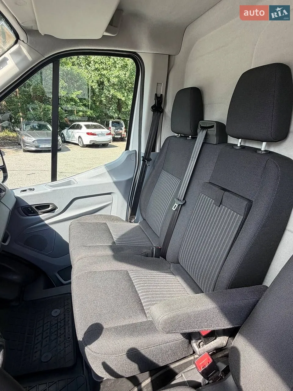 2017 Ford Transit Connect - мініатюра 22