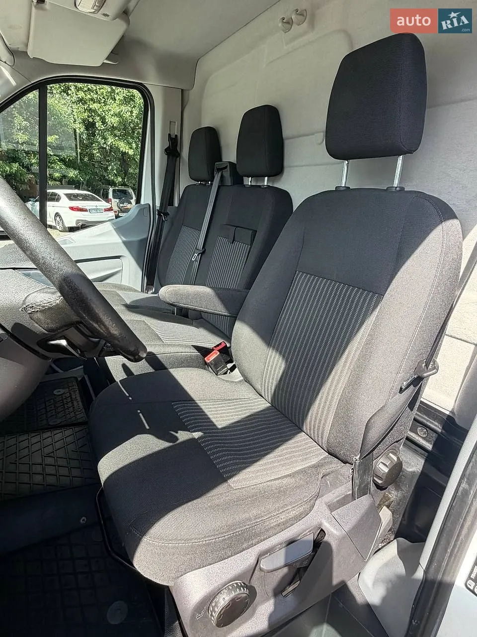 2017 Ford Transit Connect - мініатюра 23