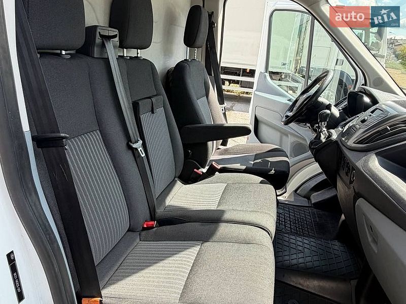 Мінівен Ford Transit 2017 в Києві фото 25 Мінівен Ford Transit 2017 в Києві