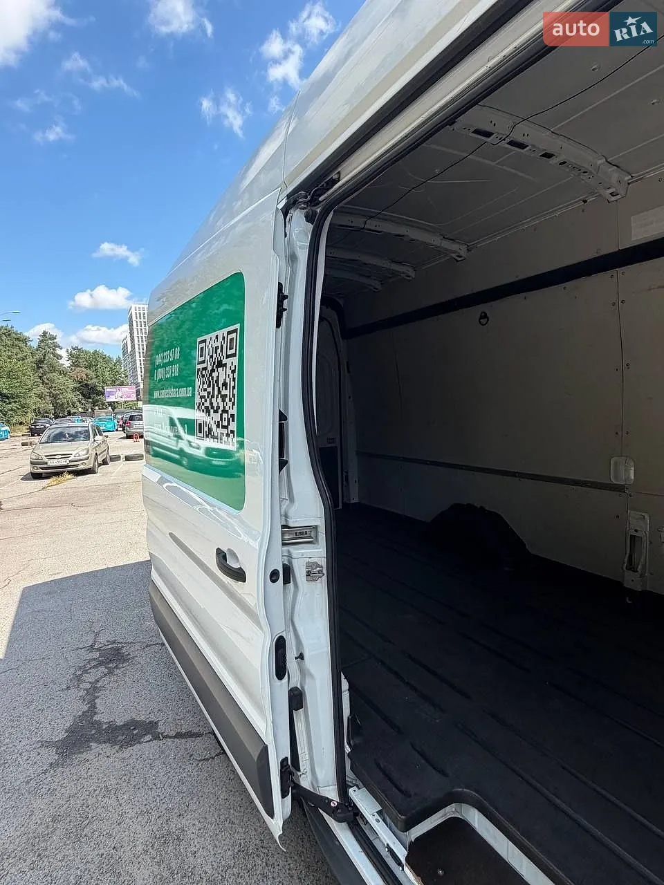 2017 Ford Transit Connect - мініатюра 30