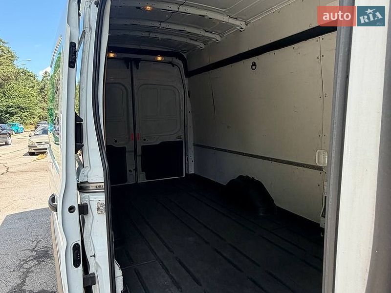 Мінівен Ford Transit 2017 в Києві фото 33 Мінівен Ford Transit 2017 в Києві