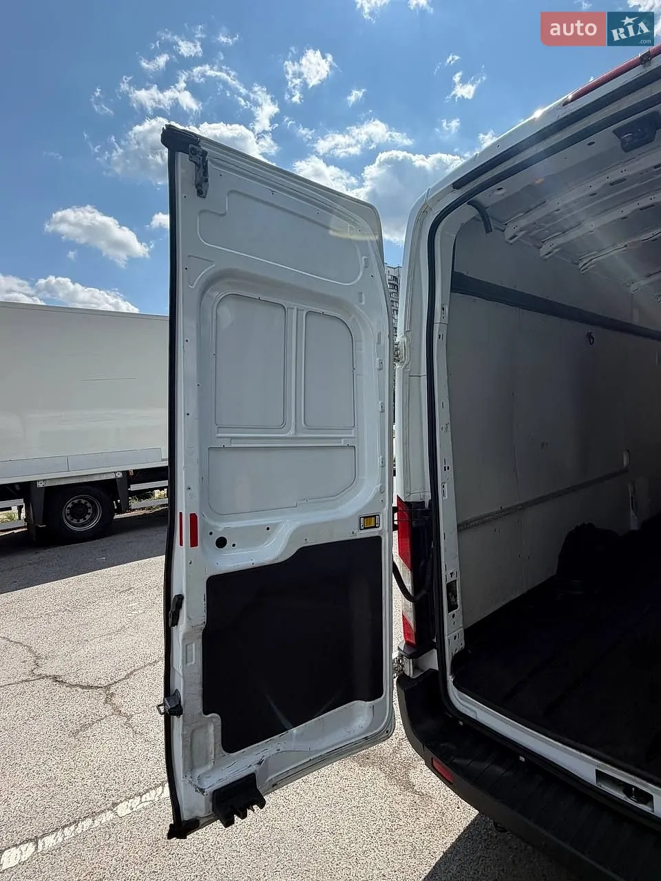 2017 Ford Transit Connect - мініатюра 35