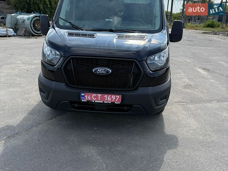 Вантажний фургон Ford Transit 2023 в Києві