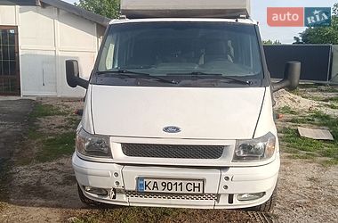 Самосвал Ford Transit 2006 в Киеве