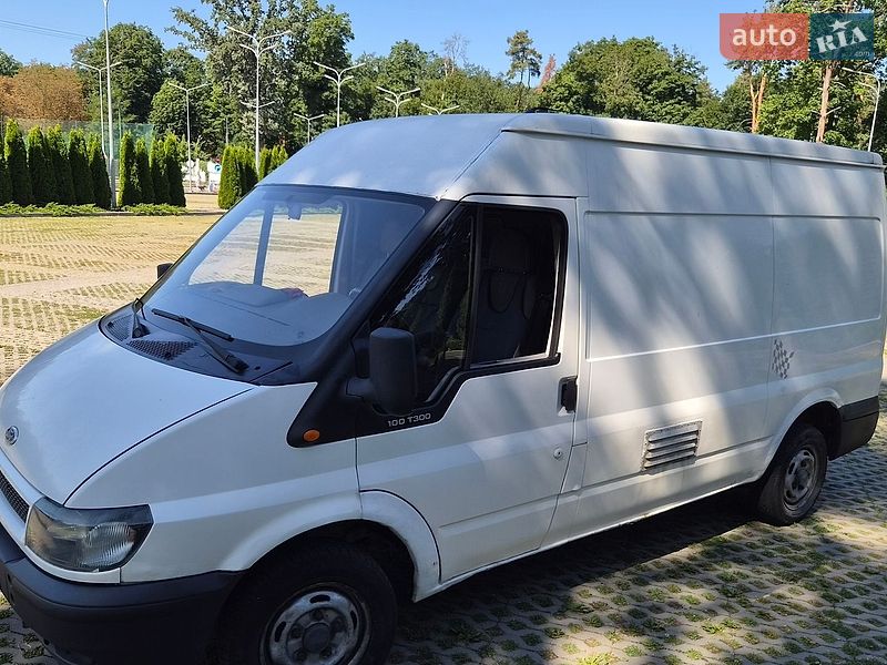 Вантажний фургон Ford Transit 2005 в Харкові фото 10 Вантажний фургон Ford Transit 2005 в Харкові