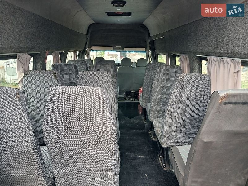 Мікроавтобус Ford Transit 2007 в Яворові