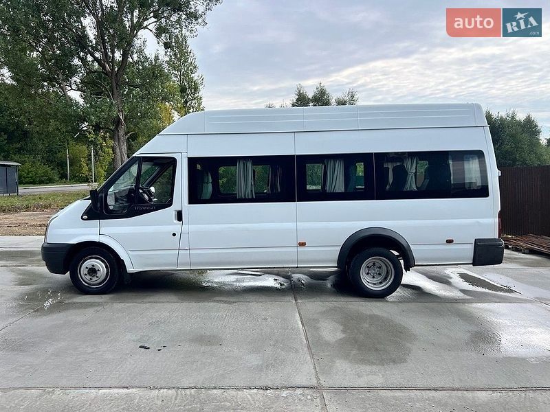 Мікроавтобус Ford Transit 2007 в Яворові